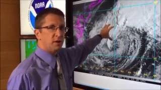 NHC Director Dr. Rick Knabb - Post-Tropical Cyclone Hermine