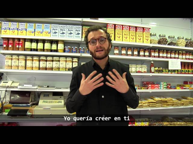 Vídeo relacionado con Lamentacións dun prepucio