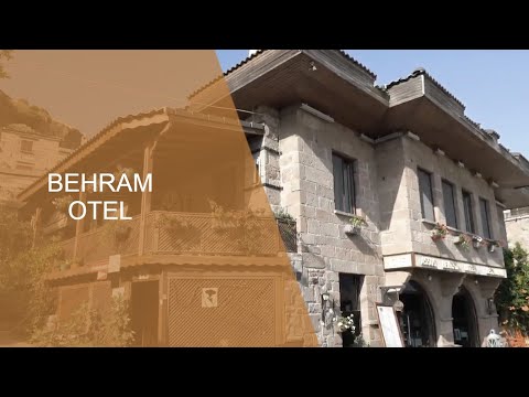 Behram Otel Tanıtım Filmi