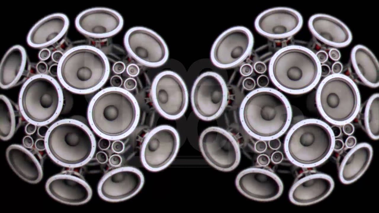 VJ Loops Pack Speakers Teaser