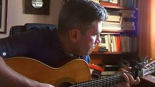 The Dangling Conversation (Paul Simon)