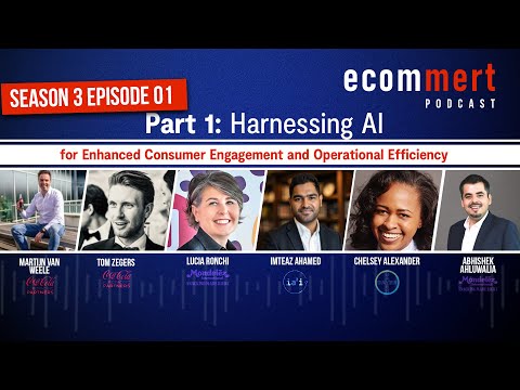 S3E01 - Part 2: AI in Marketing: Transforming Business Strategies and Operations