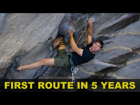 "Underground" 8c+/9a - A New Project