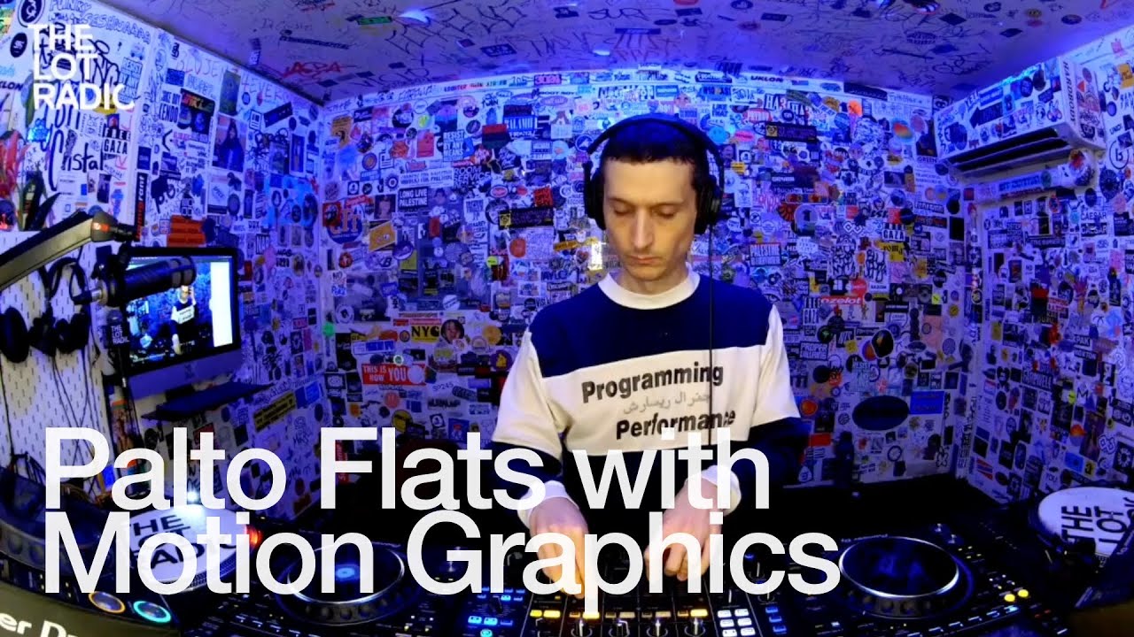 Unknown Artist - TheLotRadio