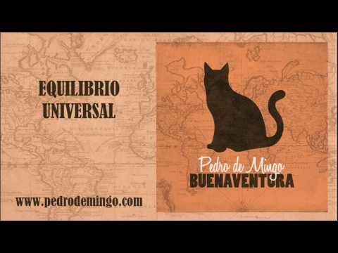Pedro de Mingo - Equilibrio Universal