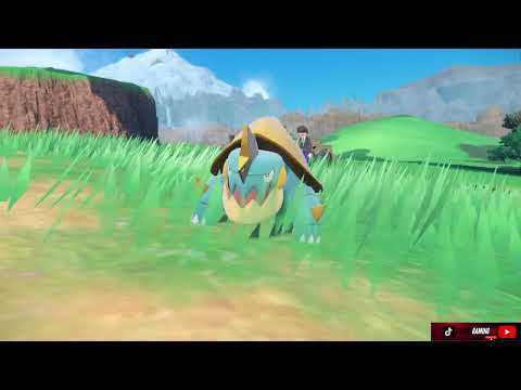 Chewtle Evolved Into Drednaw Pokémon Violet