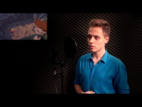 Być tam (Out There - Hunchback of Notre Dame - Polish version) Marcin Franc