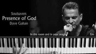 Dave Gahan - Soulsavers Presence Of God - Beautiful Piano Cover