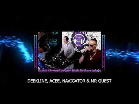 DEEKLINE NAVIGATOR ACEE MR QUEST - THAMES DELTA RADIO