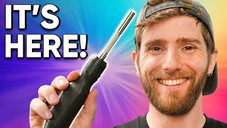 It's finally here!! - LTT Store Screwdriver