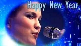 Happy New Year Christmas Song Abba Teens