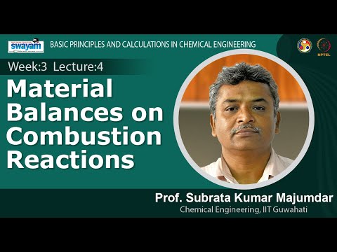 Basic Principles and Calculations in Chemical Engineering Introduction Video