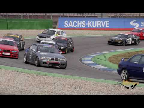Race Emotions: NAVC RSM - 24.03.2017 Hockenheimring