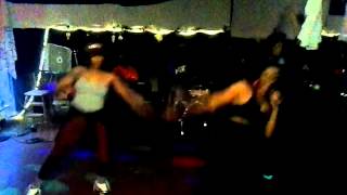 Pertarsha more than a woman rehearsal 2014