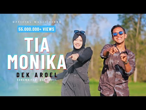 TIA MONIKA - DEK AROEL (Official Music Video)