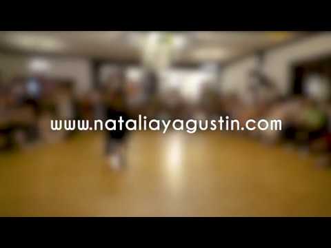 Natalia & Agustin at Tango Movido, Giesen, Germany. 4/4