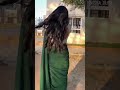 Saree Love Saree Tamil Lovesong Lovestatus Ytshorts Insta Reels Youtubeshorts Nisha Dusk