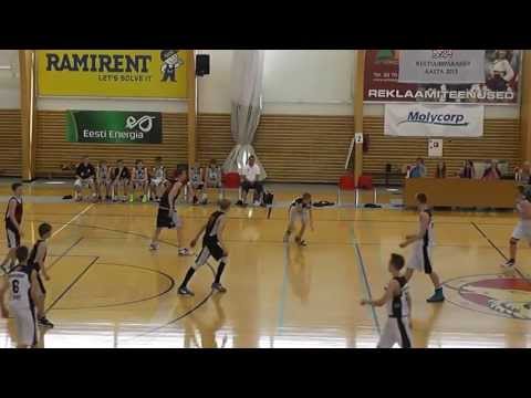 EMV C1-klassi pronksimäng, KK Viimsi - Salva/Rock 2. veerand, 19.05.2013, Jõhvi