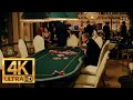 Poker Scene 2 Bond Losses All Casino Royale 2006 James Bond 007 4K ULTRA HD
