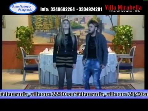CANTIAO NAPOLI - CARMINE MARAUCCI E LAURA SABRINA - MA IO TI AMO