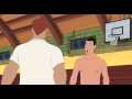 Eight Crazy Nights Clip PutUp PhrasalVerb