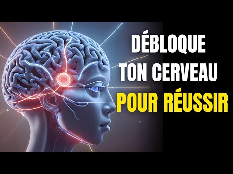 Reprogrammer Votre Cerveau Pour RÉUSSIR en 5 Étapes !