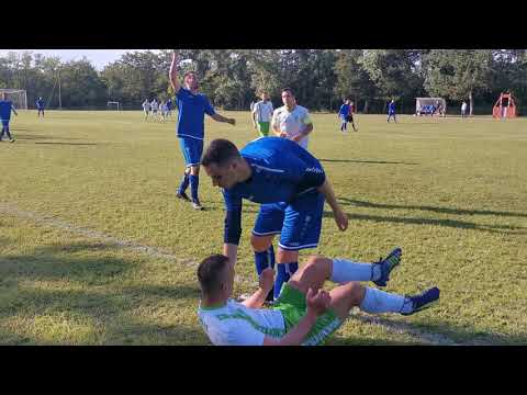 DMAC Dunaalmás-Csémi SE 3:1 II. félidő 2021.05.30.