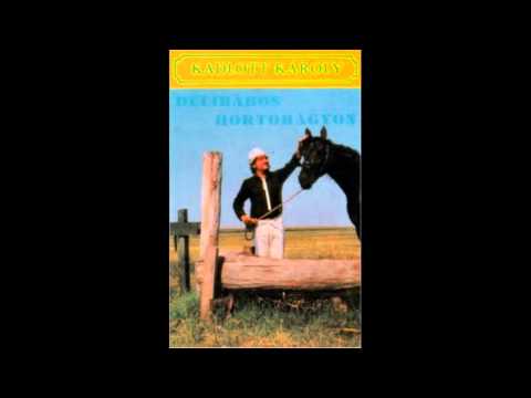Kadlott Károly - Délibábos Hortobágyon - A oldal