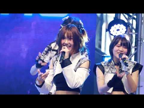 Jeney AKIRA KURØ (Fancam) - BARRiCADE @Let's Seize The Light 17/09/23