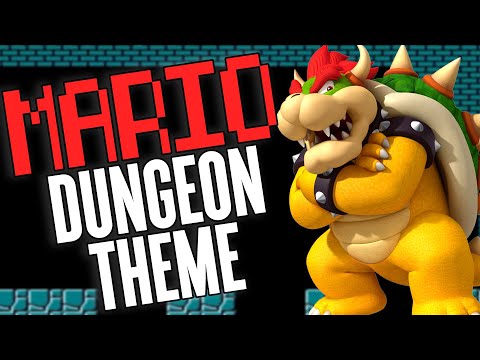 Lezione di chitarra + tutorial sul tema di Super Mario Bros Underworld