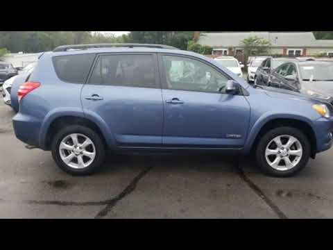Used 2011 Toyota RAV4 Framingham, MA #H6963Q - SOLD