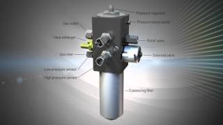 CNG Fuel Filtration, Regulation & Control | Fuel Regulation Module FM80