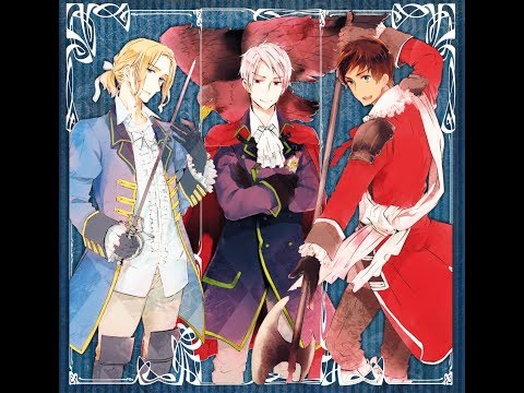 Let it go (Hetalia) Multilanguage: Bad Touch Trio