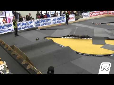 2013/14 Euro Offroad Series Rd4 - 4wd A-main Leg 3