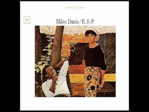 Miles Davis E. S. P. (Full allbum)