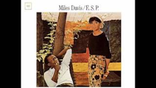 Miles Davis E. S. P. (Full allbum)