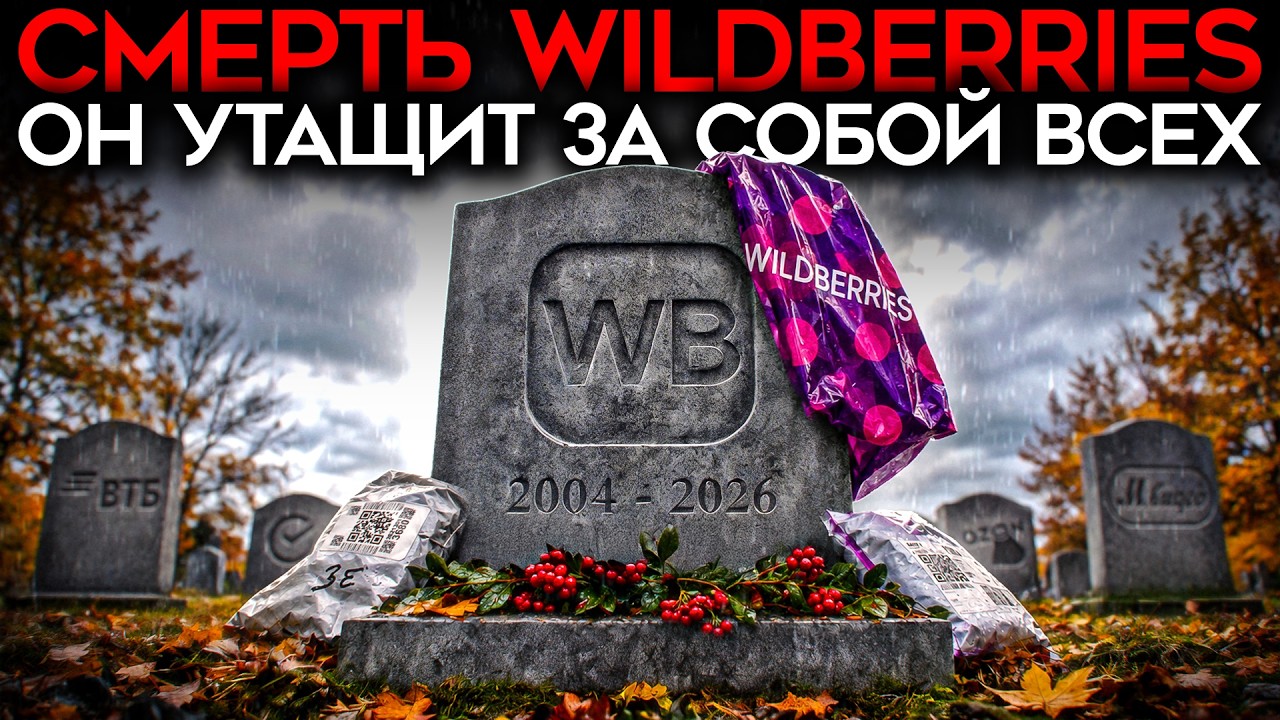 WILDBERRIES БОЛЬШЕ НЕ БЬЮТ. Потому что он уже мёртв