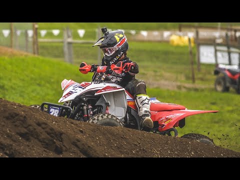 Jeffrey Rastrelli wide open at Unadilla - 2021