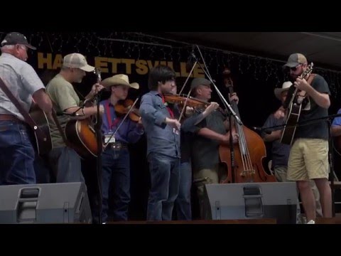 2016-04-23 Marshall Stockton Jam - Gone to Texas Finalists - 2016 Hallettsville