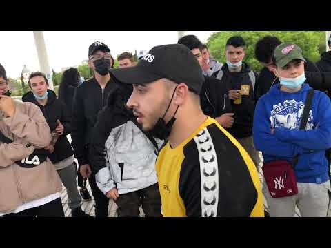 KAOS VS RAPHAZ REPLICA (FILTROS)