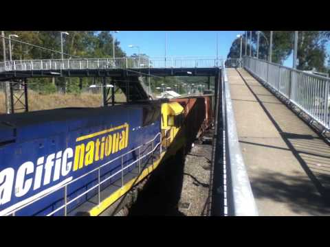 NR72(NR)-DL47-NR96 #6BA6 Booragul 2014