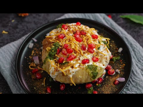 Raj Kachori Recipe By SooperChef