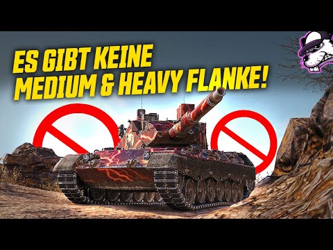 Essential video | Why there is no Medium & Heavy flank and how you should start your battle!