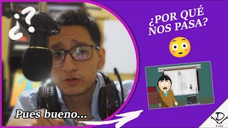 ¿POR QUÉ se me para cuando beso a mi NOVIA