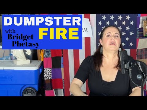 Who Puts Swear Words On A Baby? - Dumpster Fire 95