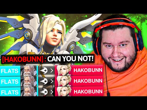 This Mercy Player Didn't Deserve This...