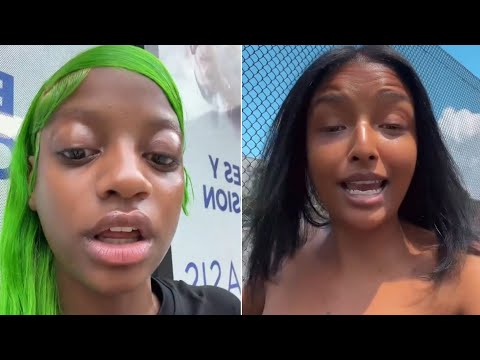 Amour Kelis Speaks About Why She Let Young Ash Get Beat Up 