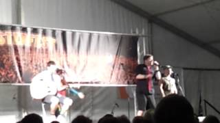 The LADS: Beetroot Stain @ Easterfest