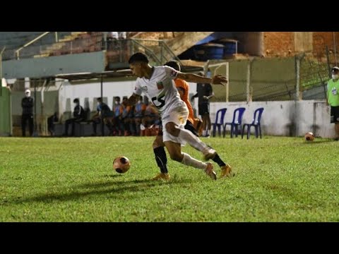 BARRETOS 2 × 1 DESPORTIVO BRASIL GOL CAMPEONATO PAULISTA A3 2021