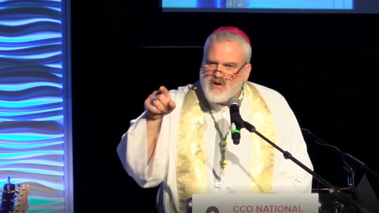 Dream Big - The Bishop Scott McCaig Challenge.